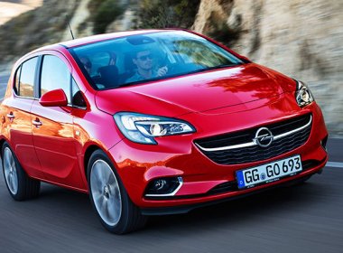   Opel KARL 2015