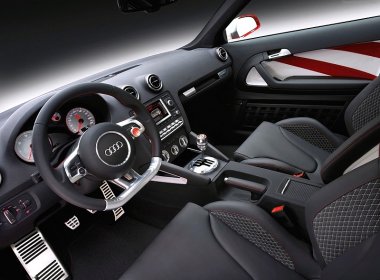 Обзор Audi RS3