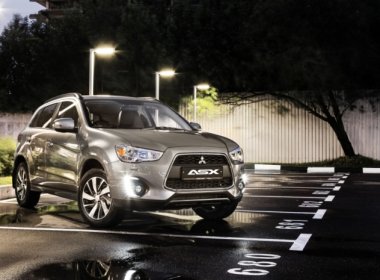 Mitsubishi ASX 2015 – новый подарок японцев всем любителям внедорожников.