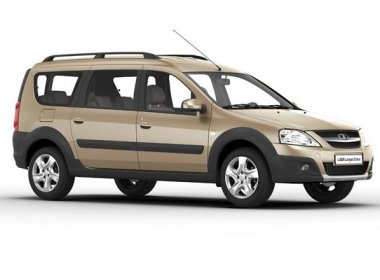 Lada Largus Cross  -   