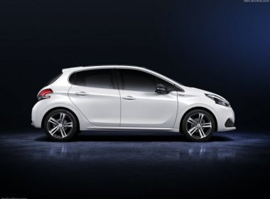  Peugeot 208 2015-2016