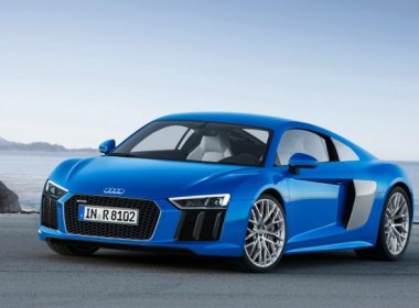   Audi R8 V10 20152016