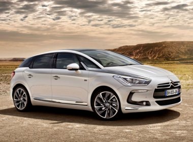 Citroen DS5 2015-2016