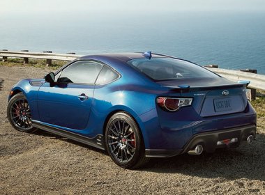 Subaru BRZ 2015    