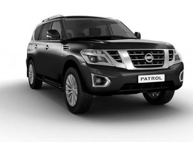   Nissan Patrol 2015-2016