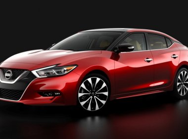   Nissan Maxima 2015-2016