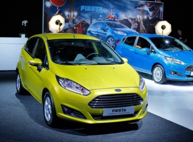 Ford Fiesta 2016    B-