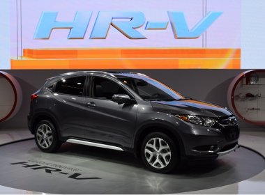 Honda HR-V 2016   