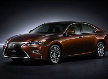   Lexus ES 20152016  