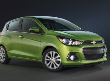  Chevrolet Spark 2015-2016