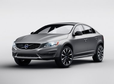 Volvo S60 Cross Country 2016   -