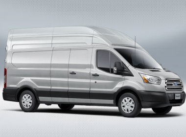 Ford Transit 2015   