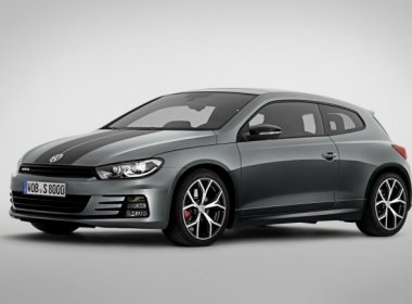    Volkswagen Scirocco GTS 2015-2016