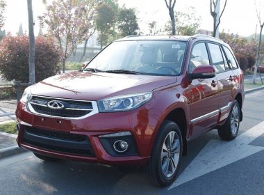 Cherry Tiggo   2016 