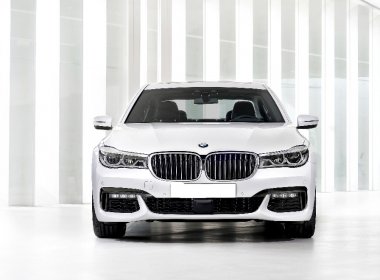 Обзор BMW 7 Series