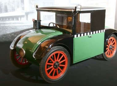 Hanomag - немецкое авто для бедных