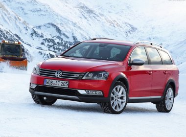   Volkswagen Jetta Alltrack 2015 -2016