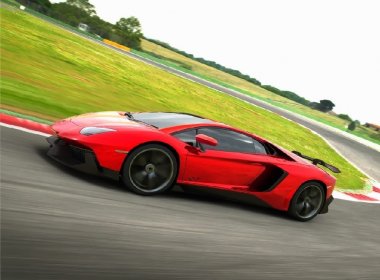  Lamborghini Aventador LP750-4 SuperVeloce