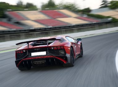  Lamborghini Aventador LP750-4 SuperVeloce