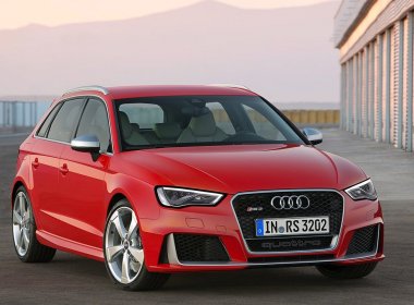 Audi 3 Sportback 2015  