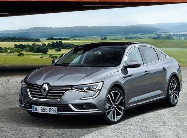    Renault Talisman 2016-2017