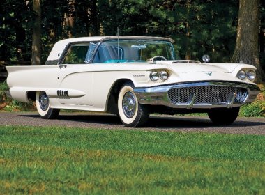 Ford Thunderbird -   