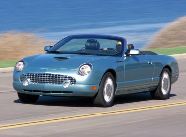 Ford Thunderbird -   