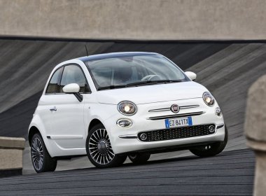 Fiat 500 20162017      