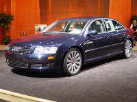 Audi A8, Quattro 4.2, 4.2 L, W12 6.3 L,