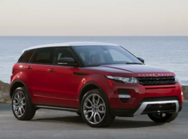 Land Rover Evoque       