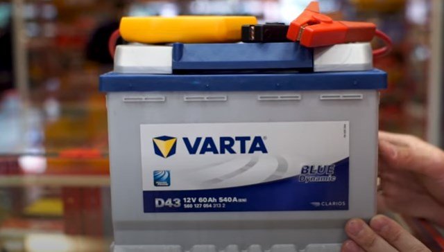  Varta