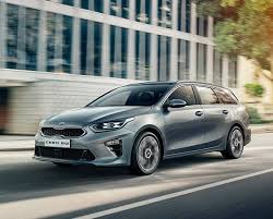   Kia Ceed SW