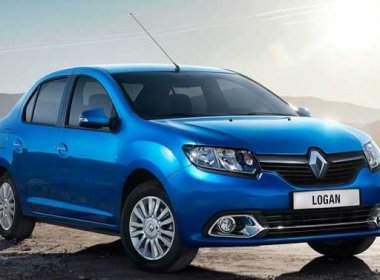 ,    Renault Logan