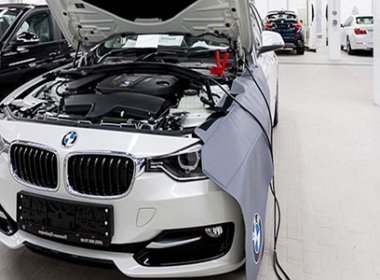 Качественный ремонт BMW