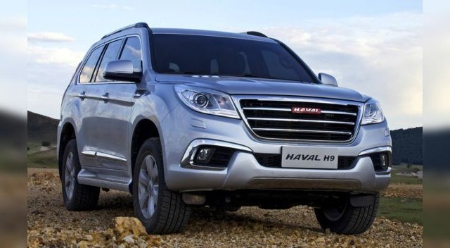      Haval H9