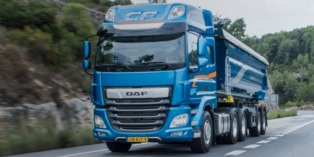 Почему DAF CF – лучший универсальный грузовик