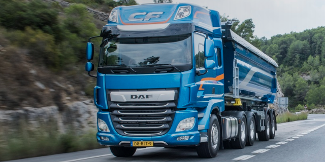  DAF CF    