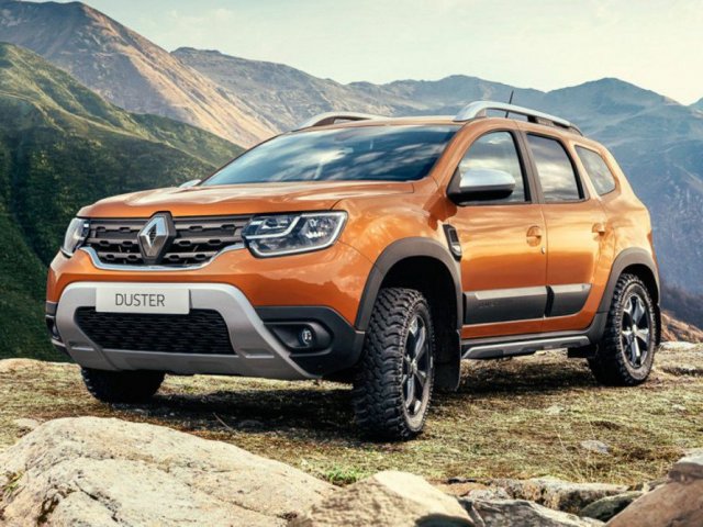 Renault Duster 