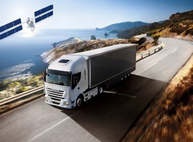Системы спутникового мониторинга и контроля перевозок грузов автомобил