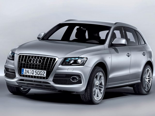  Audi Q5