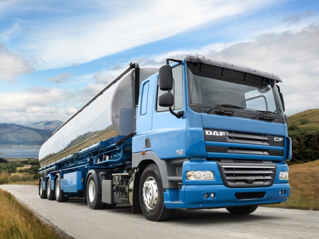 DAF CF     