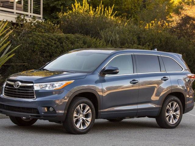  Toyota Highlander