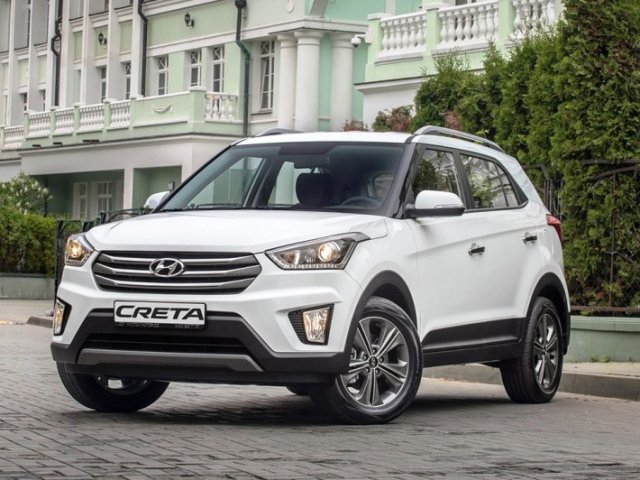    Hyundai Creta