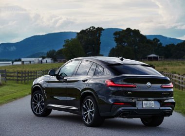  BMW X4  