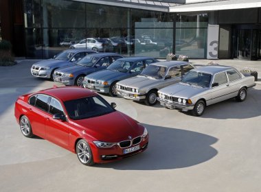 Особенности б/у автомобилей BMW