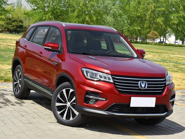   Changan   