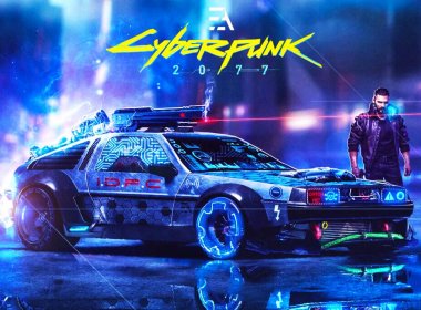   Cyberpunk 2077