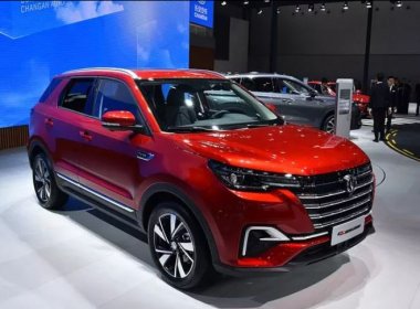   Changan CS55PLUS