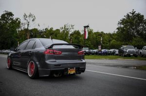      Mitsubishi Lancer 10?