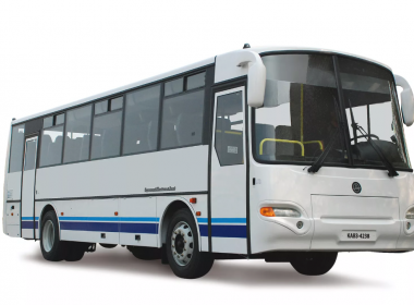 Современные модели автобусов ПАЗ: виды и характеристики